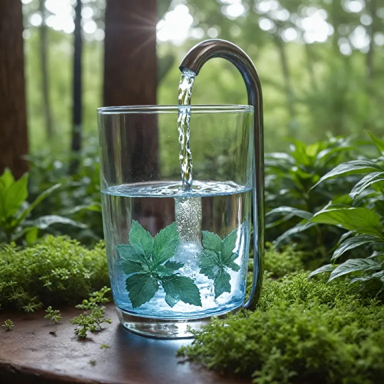 Comment le filtre 0 eau améliore la qualité de votre hydratation au quotidien