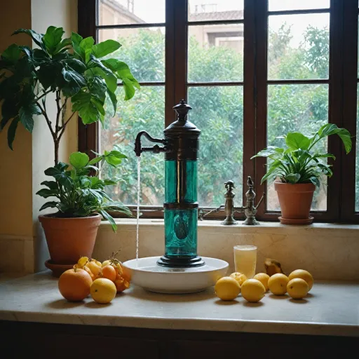 Pourquoi choisir une fontaine à eau Berkey pour une hydratation saine au quotidien