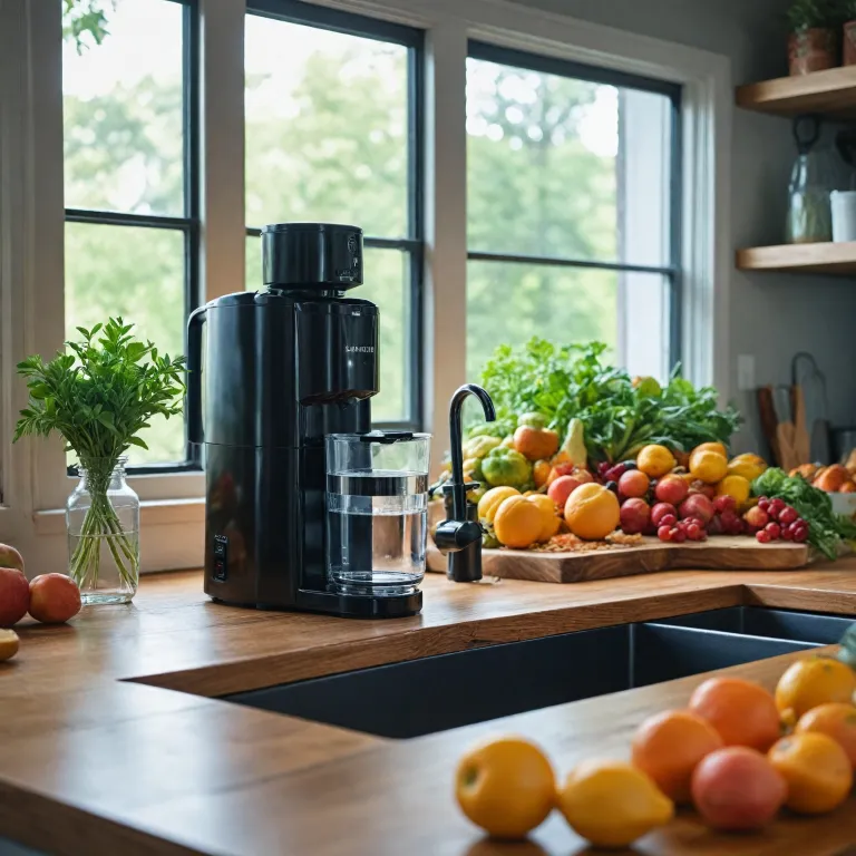 Pourquoi choisir le filtre black berkey pour une eau pure au quotidien