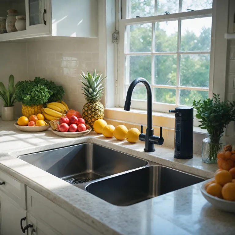 Pourquoi choisir le filtre Berkey Black pour une eau pure au quotidien