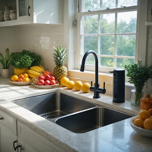 Pourquoi choisir le filtre Berkey Black pour une eau pure au quotidien