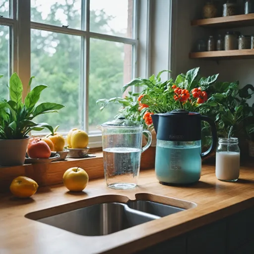 Pourquoi choisir une carafe filtrante Berkey pour une hydratation saine ?