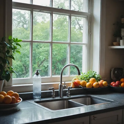 Pourquoi choisir une fontaine à eau filtrante Berkey pour une hydratation saine