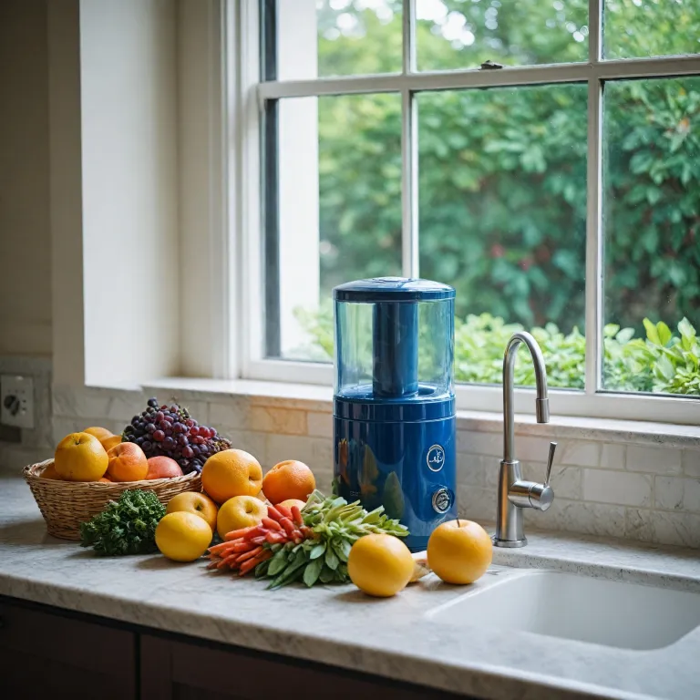Pourquoi choisir une fontaine filtrante Berkey pour une hydratation saine au quotidien