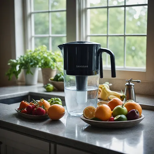 Pourquoi filtrer l’eau est essentiel pour une hydratation saine