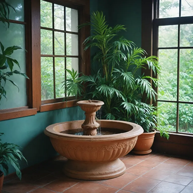 Pourquoi choisir une fontaine à eau filtrante en terre cuite pour une hydratation saine ?