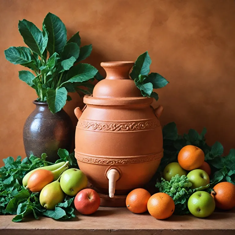 Pourquoi choisir un filtre à eau en terre cuite pour une hydratation saine