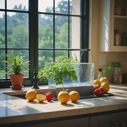 Pourquoi choisir une fontaine à eau froide pour une hydratation optimale ?