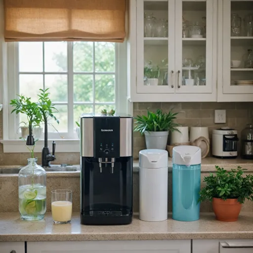 Comment choisir un distributeur d’eau fraîche adapté à vos besoins