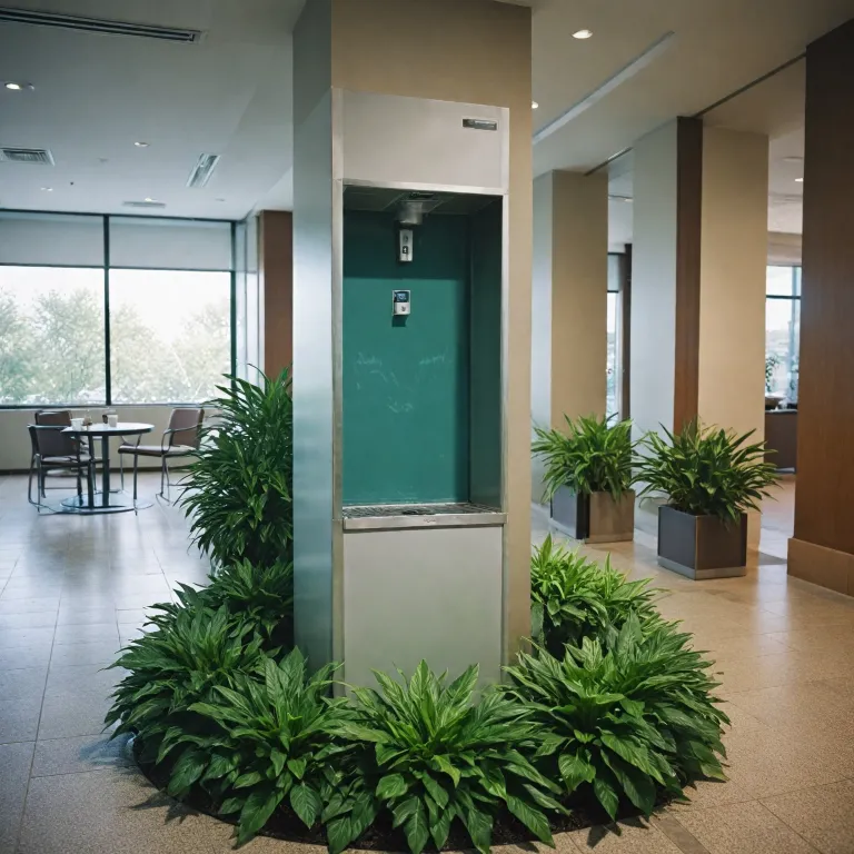 Pourquoi choisir une fontaine à eau réfrigérée pour une hydratation optimale