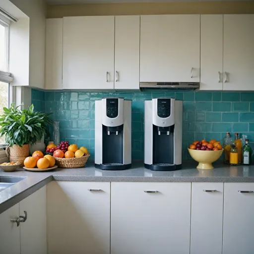 Comment bien choisir une fontaine réfrigérante pour une hydratation optimale