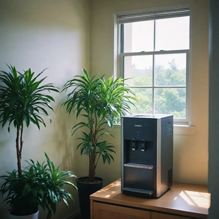 Pourquoi choisir une fontaine à eau réfrigérée pour une hydratation optimale ?