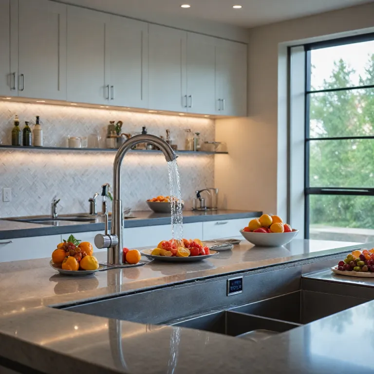 Pourquoi choisir une fontaine à eau gazeuse pour une hydratation moderne ?