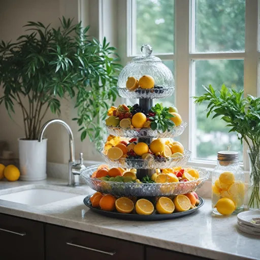 Comment choisir une fontaine pétillante pour une hydratation optimale