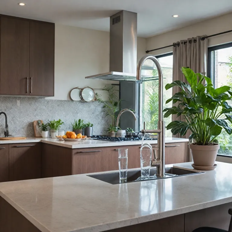 Comment choisir une fontaine à eau gazeuse adaptée à la maison