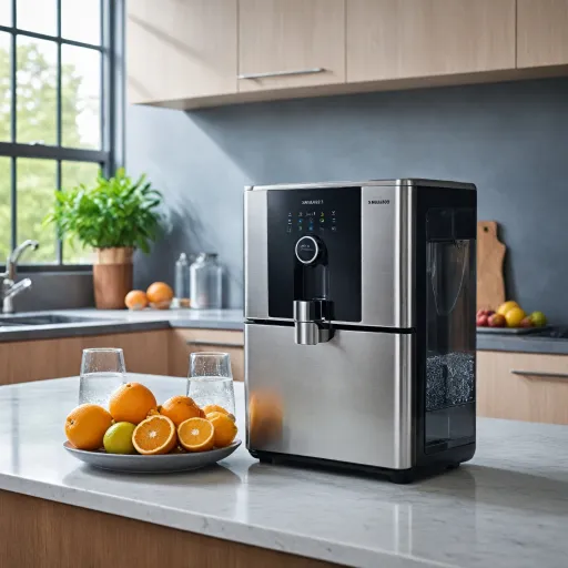 Comment choisir une machine à eau gazeuse professionnelle adaptée à vos besoins