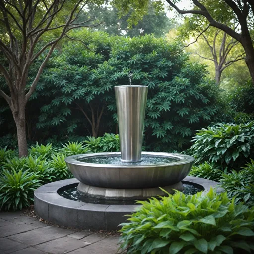 Pourquoi choisir une fontaine en inox pour une hydratation saine ?