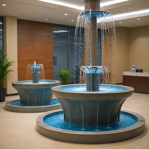 Comment choisir une fontaine à eau professionnelle selon son budget