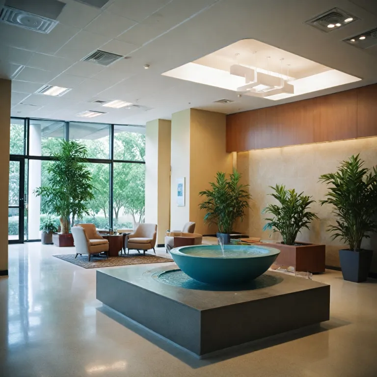 Pourquoi choisir une fontaine à eau réseau pour une hydratation optimale ?