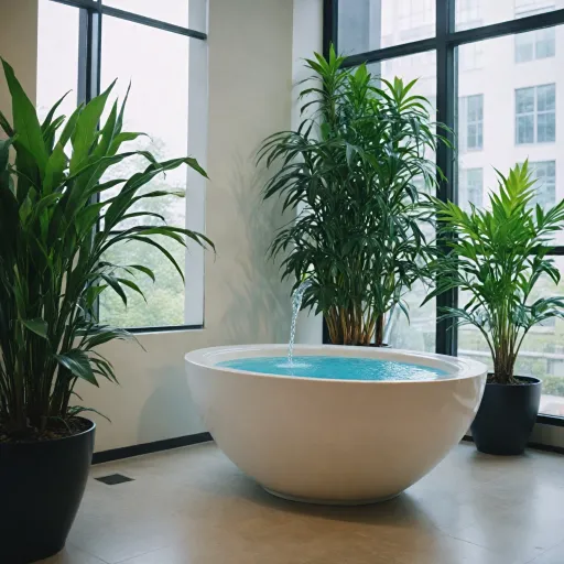 Pourquoi choisir une fontaine réseau pour une hydratation optimale au quotidien