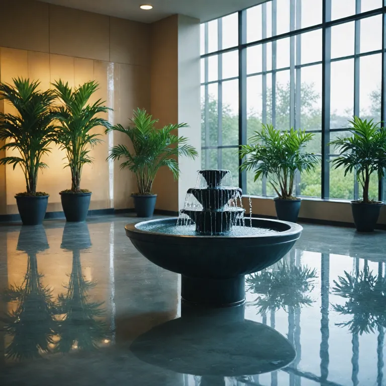 Pourquoi choisir une fontaine d’eau sur réseau pour une hydratation optimale ?