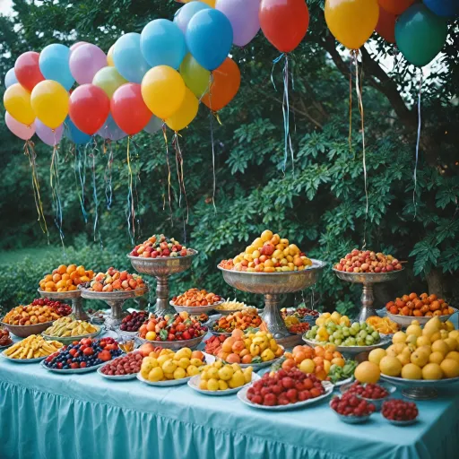 Comment organiser une fête réussie grâce à la location de fontaine à punch