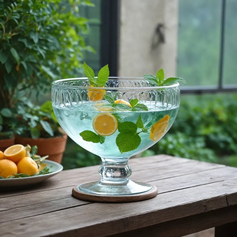 Location de fontaine à punch réfrigérée : une solution élégante pour des boissons fraîches et hydratantes