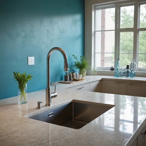 Kit de filtration eau : choisir un système complet pour une eau potable plus saine au robinet