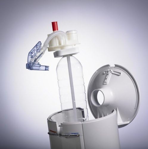 Fontaine à bonbonne Ebac Fmax Chaud Froid Tempéré