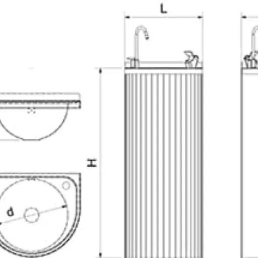 Test Fontaine à Eau sur Pied en Inox Fricosmos : la colonne basique qui fait juste le job