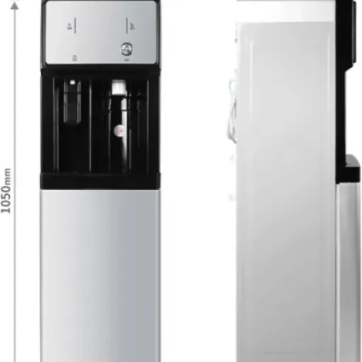 Test Fontaine à Eau sur Pied (3 températures) : le distributeur réseau simple qui fait le job au bureau