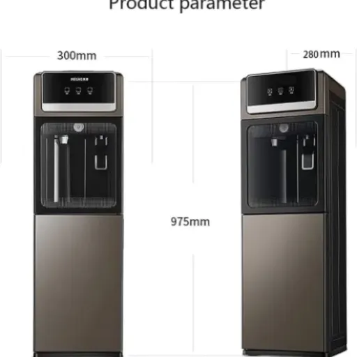 Test distributeur d'eau KLUFO : l’eau chaude/froide sans se casser le dos (mais pas sans compromis)