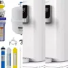 5 meilleurs fontaines à eau avec osmose inverse : notre comparatif (2026)