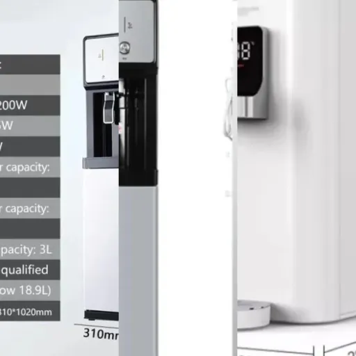 Classement des 6 meilleurs fontaines à eau pour bureau (mars 2026)