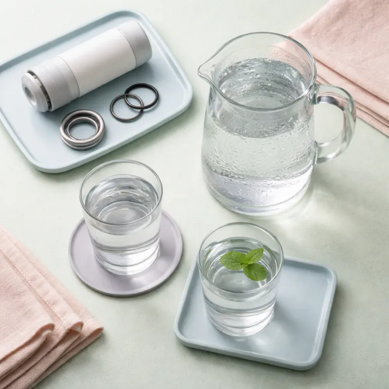 Choisir un kit filtre eau performant pour une hydratation saine au robinet