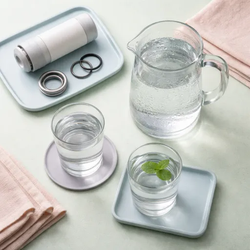 Choisir un kit filtre eau performant pour une hydratation saine au robinet