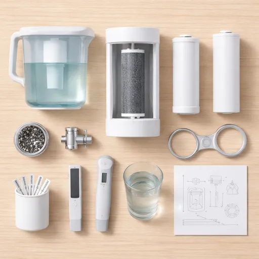 Kit de filtration pour eau de maison : vers une eau potable plus saine au quotidien