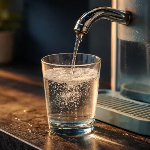 Fontaine à eau : une solution pratique pour une hydratation de qualité au quotidien