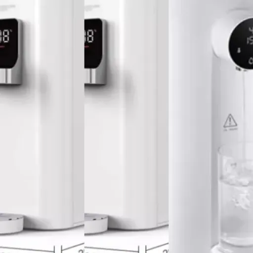 Guide d'achat : les 3 meilleurs fontaines à eau de comptoir (2026)