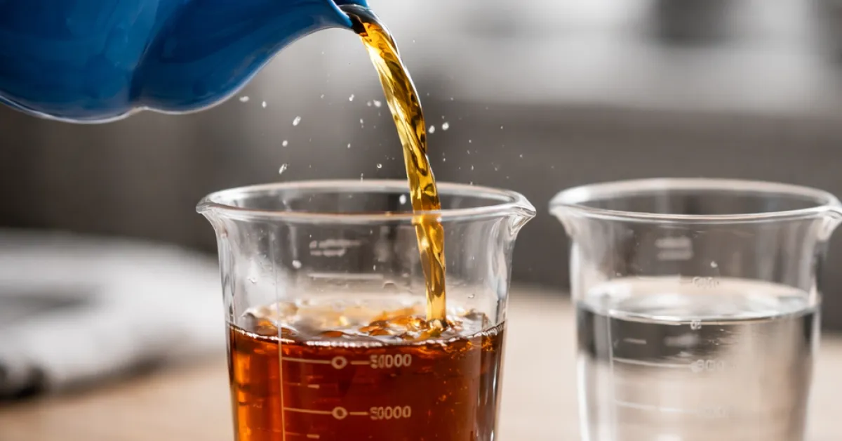 Le thé hydrate autant que l'eau pure : ce que confirment les nutritionnistes