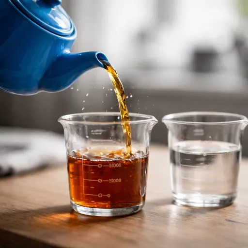 Le thé hydrate autant que l'eau pure : ce que confirment les nutritionnistes