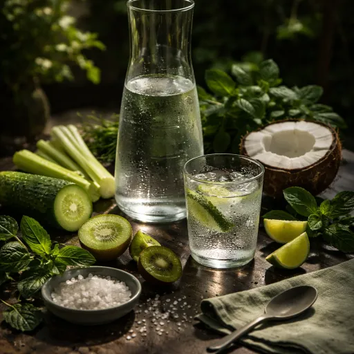 Combien d'eau boire par jour : vos besoins réels selon votre profil