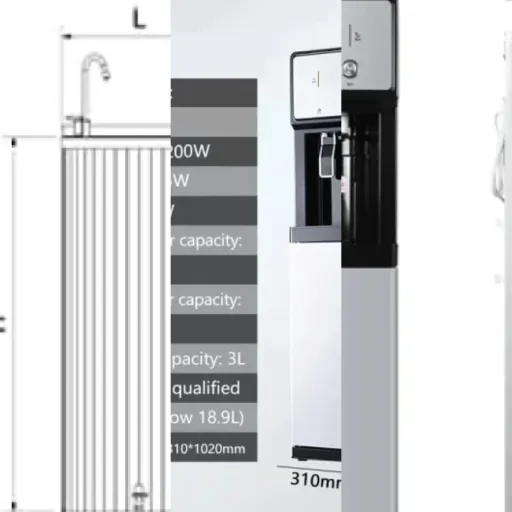 Quel fontaines à eau sur pied pour particulier choisir ? Top 7 (2026)