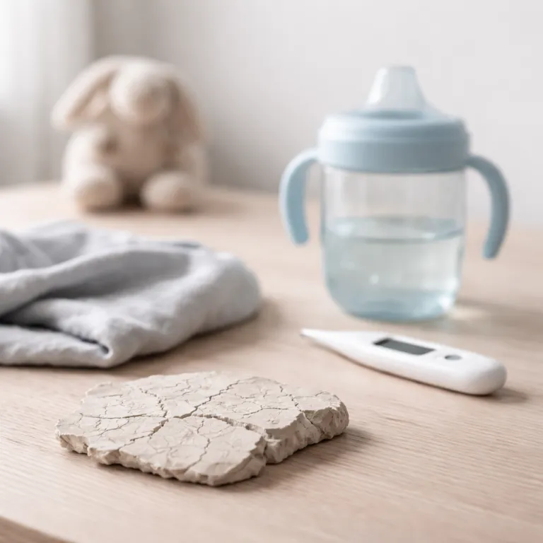 Déshydratation chez l'enfant : les signaux d'alerte que chaque parent doit connaître