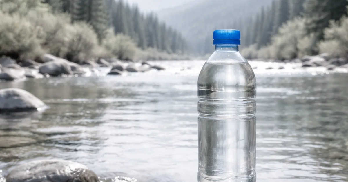 Après le scandale Perrier, peut-on encore faire confiance à l'eau en bouteille