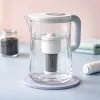 Filtre à eau maison : charbon actif, carafe filtrante ou osmose inverse