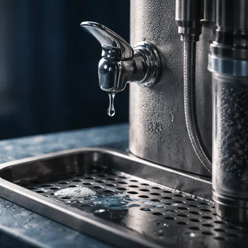 Fontaine à eau professionnelle : les critères pour choisir sans se tromper
