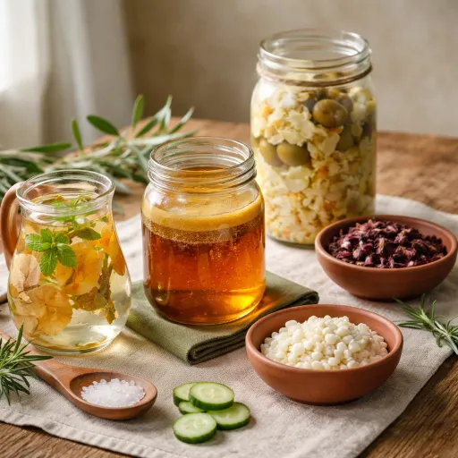 Eaux enrichies et boissons probiotiques : décryptage d'un marché en plein essor