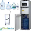 Test Fontaine à eau Distriwater : pratique au quotidien, mais pas donnée pour ce que c’est