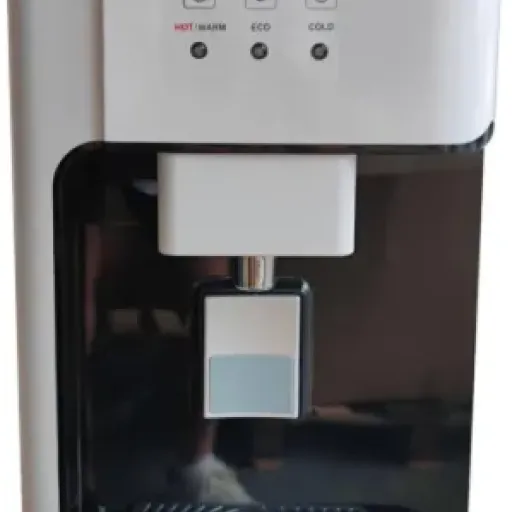 Test Fontaine à Eau Potable Columbia FC-750-F : la machine à eau qui fait le job au bureau